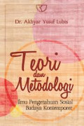 Teori dan Metodologi Ilmu Pengetahuan Sosial Budaya Kontemporer