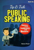 Tip & Trik Public Speaking
