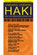 Undang - Undang HAKI (Hak Atas Kekayaan Intelektual)
