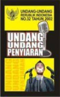 Undang-Undang Penyiaran