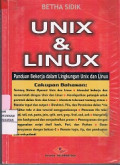 Unix dan Linux: Panduan Bekerja dalam Lingkungan Unix dan Linux