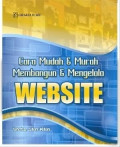 Cara Mudah & Murah, Membangun & Mengelola Website