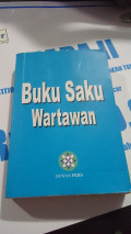 Buku Saku Wartawan