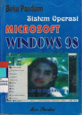 Buku Panduan Sistem Operasi Microsoft Windows 98