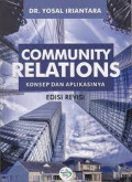 Community Relations : Konsep dan Aplikasinya