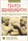 Teknik Berargumentasi: Berfikir Sebagai Kecakapan Hidup