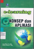 E-Learning : Konsep dan Aplikasi