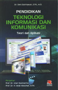 Pendidikan Teknologi Informasi dan komunikasi