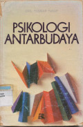 Psikologi Antarbudaya