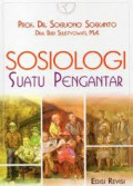 Sosiologi Suatu Pengantar (Cet.48)