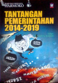 Tantangan Pemerintahan 2014-2019