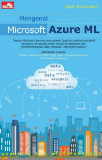 Mengenal Microsoft Azure ML