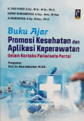 Buku ajar promosi kesehatan dan aplikasi keperawatan dalam konteks pariwisata pantai