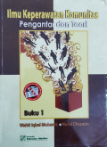 Ilmu keperawatan komunitas: pengantar dan teori
