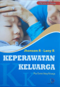 Keperawatan keluarga : plus contoh askep keluarga