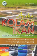 Aneka kolam ikan, ragam jenis dan cara membuat