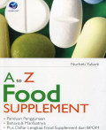 A to Z food supplement