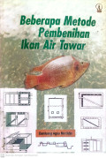 Beberapa metode pembenihan ikan air tawar