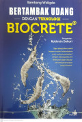 Bertambak udang dengan teknologi biocrete