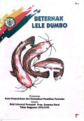 Beternak lele dumbo