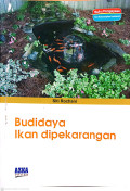 Budidaya ikan di pekarangan