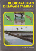 Budidaya ikan di sawah tambak