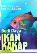 Budidaya ikan kakap