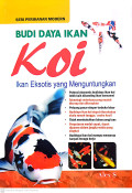 Budidaya ikan koi ikan eksotis yang menguntungkan
