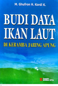 Budidaya ikan laut di keramba jaring apung