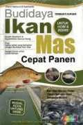 Budidaya ikan mas cepat panen