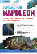 Budidaya ikan napoleon