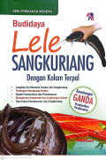 Budidaya lele sangkuriang dengan kolam terpal