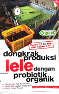 Dongkrak produksi lele dengan probiotik organik