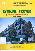 Evaluasi proyek (suatu pengantar)