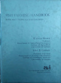Fish farming handbook : food bait, tropicals and goldfish