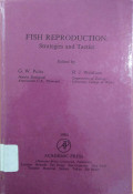 Fish production : strategies and tactics