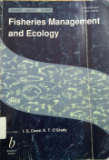 Fisheries management and ecology