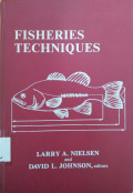 Fisheries techniques