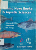 Fishing News Books and Aquatic Sciences