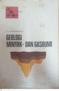 Geologi minyak - dan gasbumi