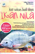 Kiat sukses budidaya ikan nila
