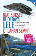 Kiat sukses budidaya lele di lahan sempit