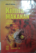 Kimia makanan