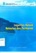 Legalitas hukum kelautan dan perikanan