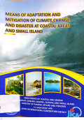 Means of adaptation and mitigation of climate change and disaster at  coastal areas and small island