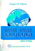 Dasar-dasar ekologi edidisi ketiga