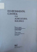 Environmental control for agricultural buildings