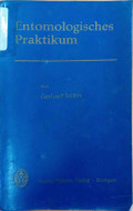 Entomologisches Praktikum