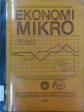 Ekonomi mikro edisi ketiga