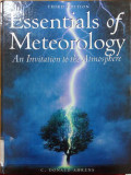 Essentials of meteorology : an invitation to the atmosphere
